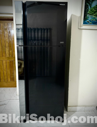 Hitachi Big-2 Glass Series 489 L Fridge